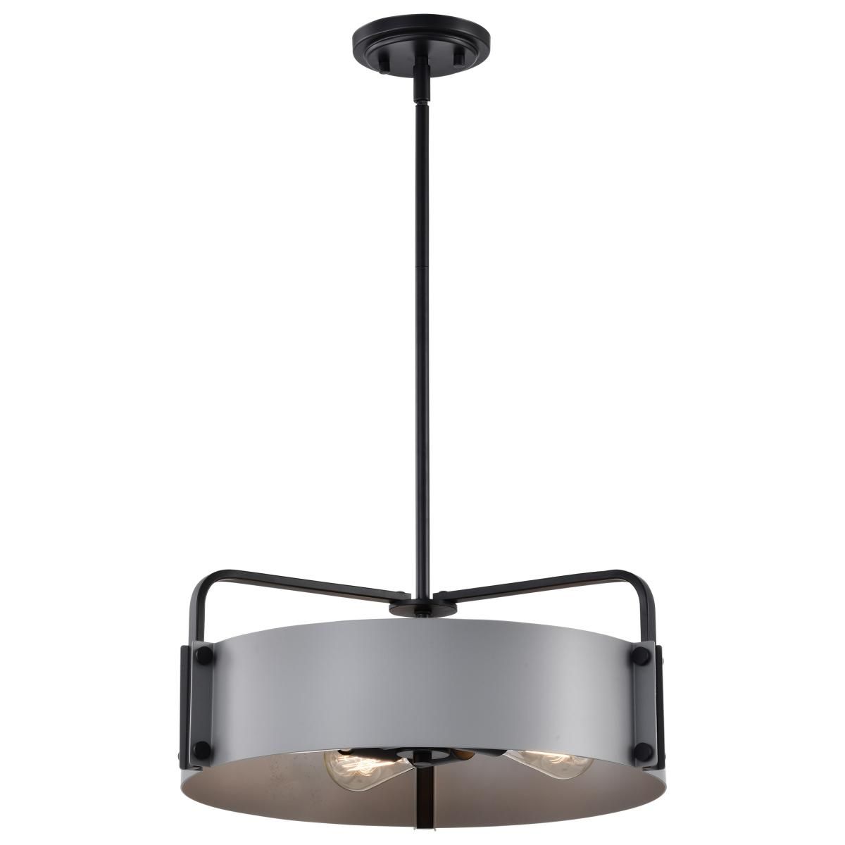 Altos 18 in. 4 lights Pendant Light