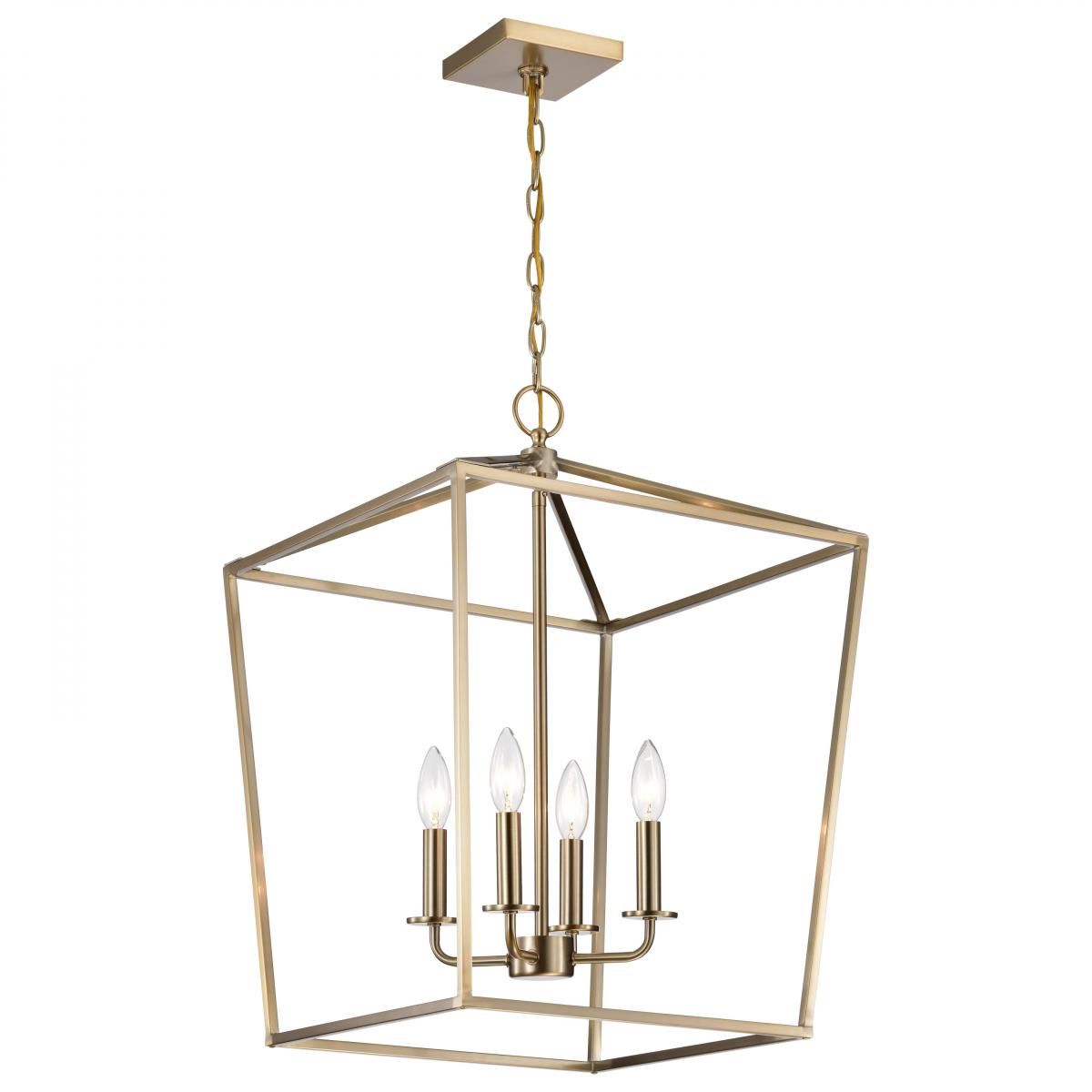 Emma 4 Lights Pendant Light