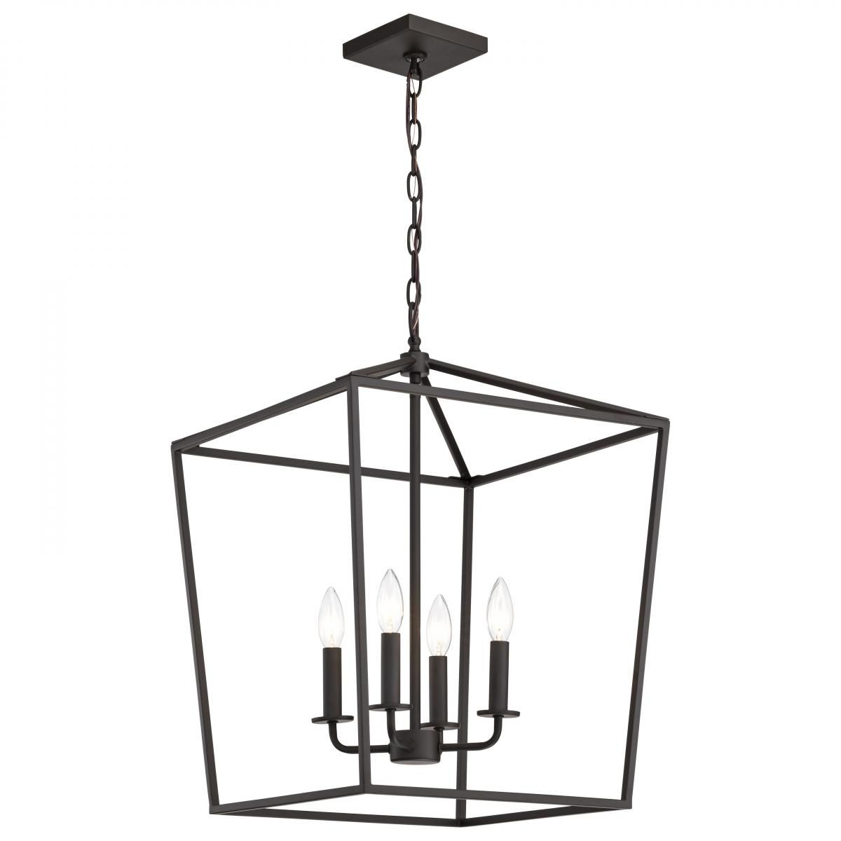 Emma 4 Lights Pendant Light