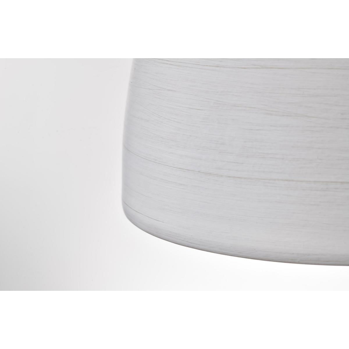 Collins 8" Flush Mount, Brushed Brass Finish - Bees Lighting