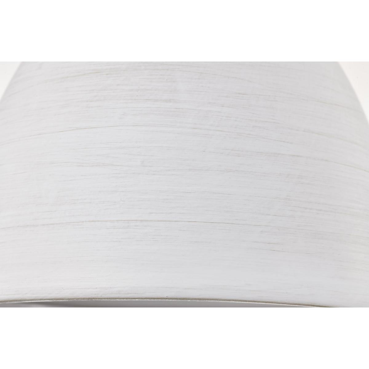 Collins 8" Flush Mount, Brushed Brass Finish - Bees Lighting