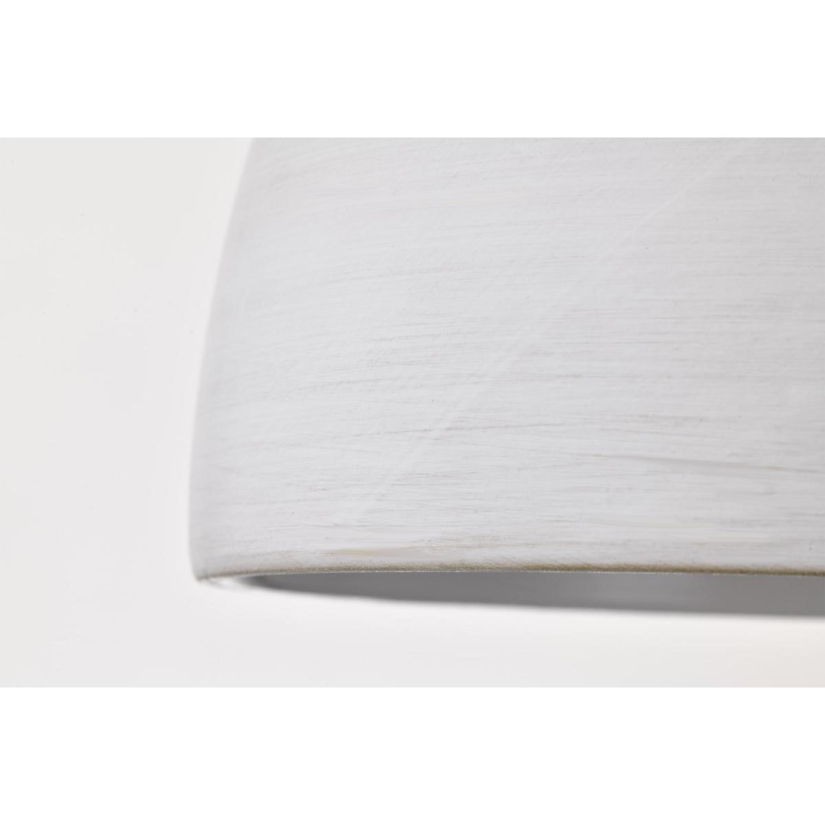 Collins 8" Pendant Light, Brushed Brass Finish - Bees Lighting