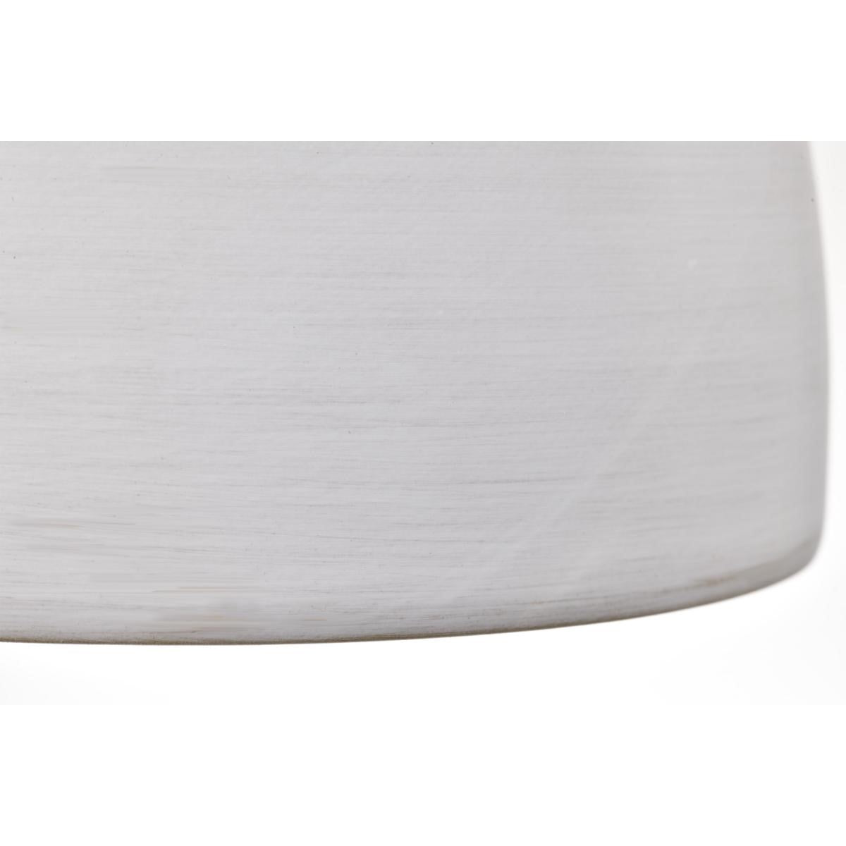 Collins 8" Pendant Light, Brushed Brass Finish - Bees Lighting