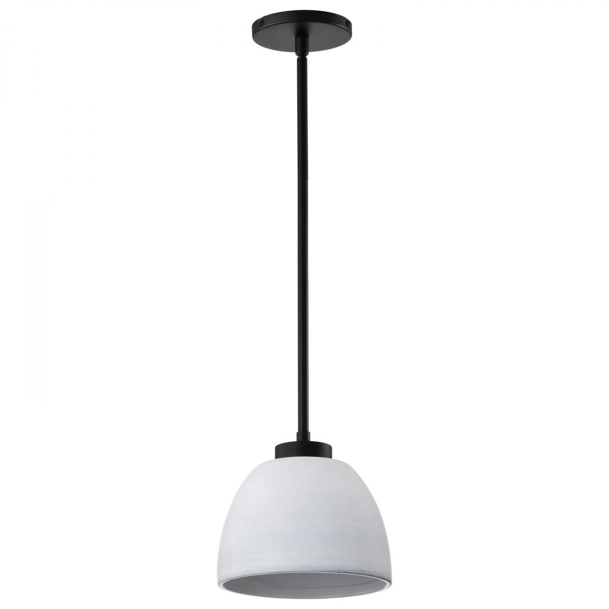 Collins Pendant Light, Ceramic Finish - Bees Lighting