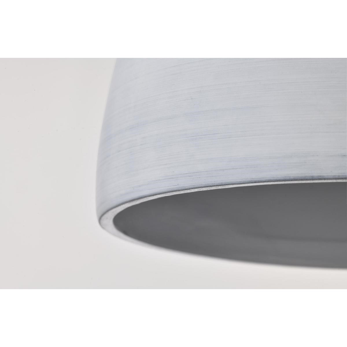 Collins 8" Pendant Light, Matte Black Finish - Bees Lighting