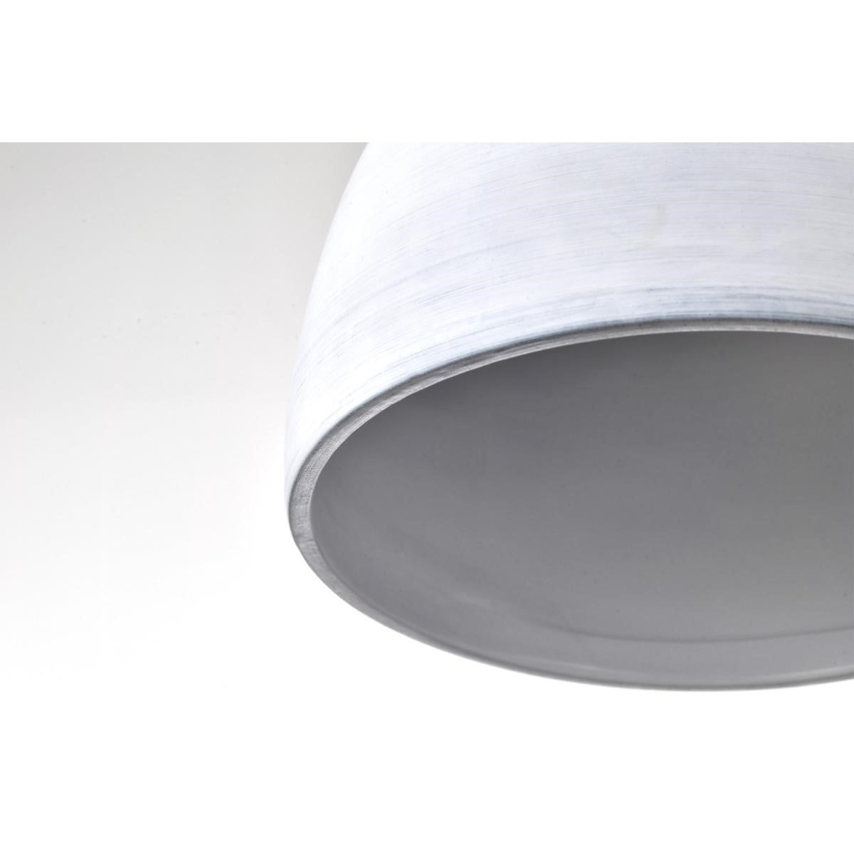 Collins 8" Pendant Light, Matte Black Finish - Bees Lighting