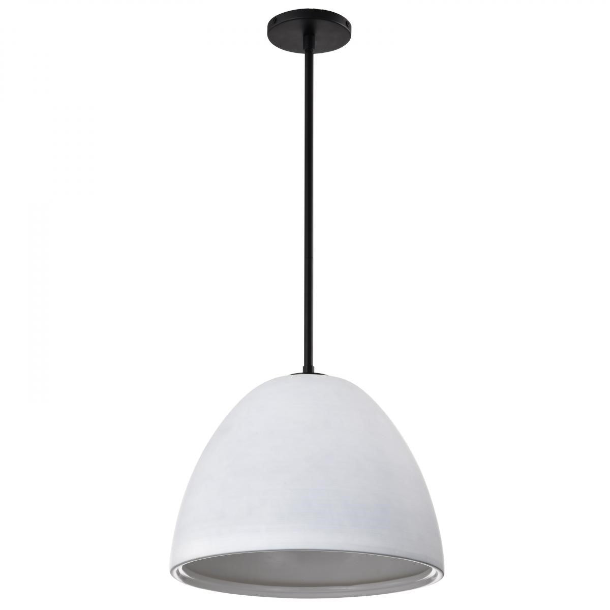 Collins Pendant Light, Ceramic Finish - Bees Lighting