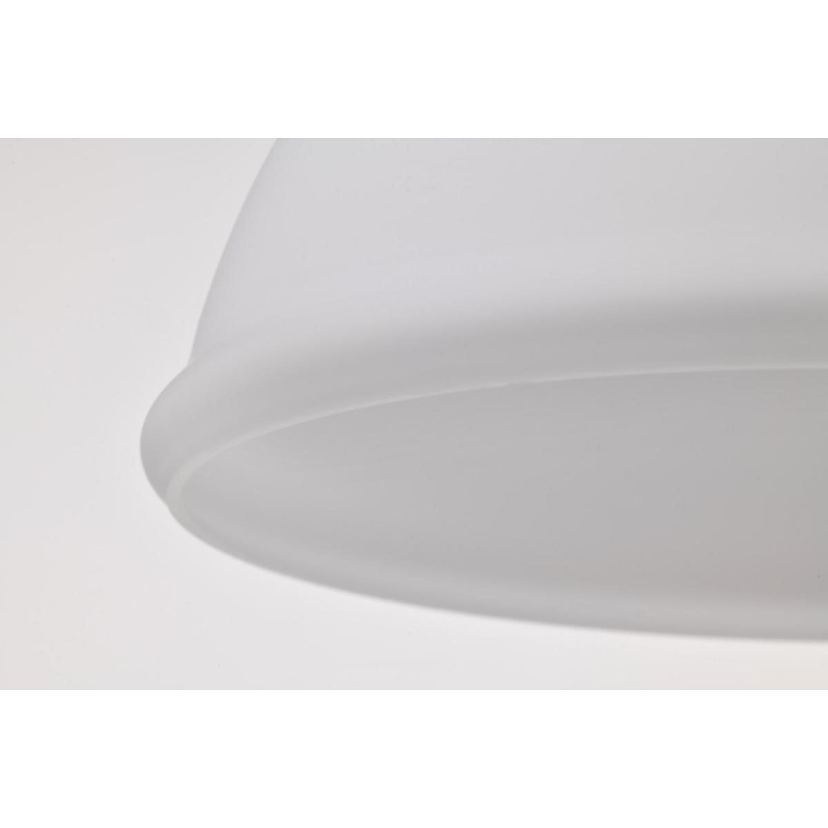 Russel 10" Pendant Light, Matte Black Finish - Bees Lighting