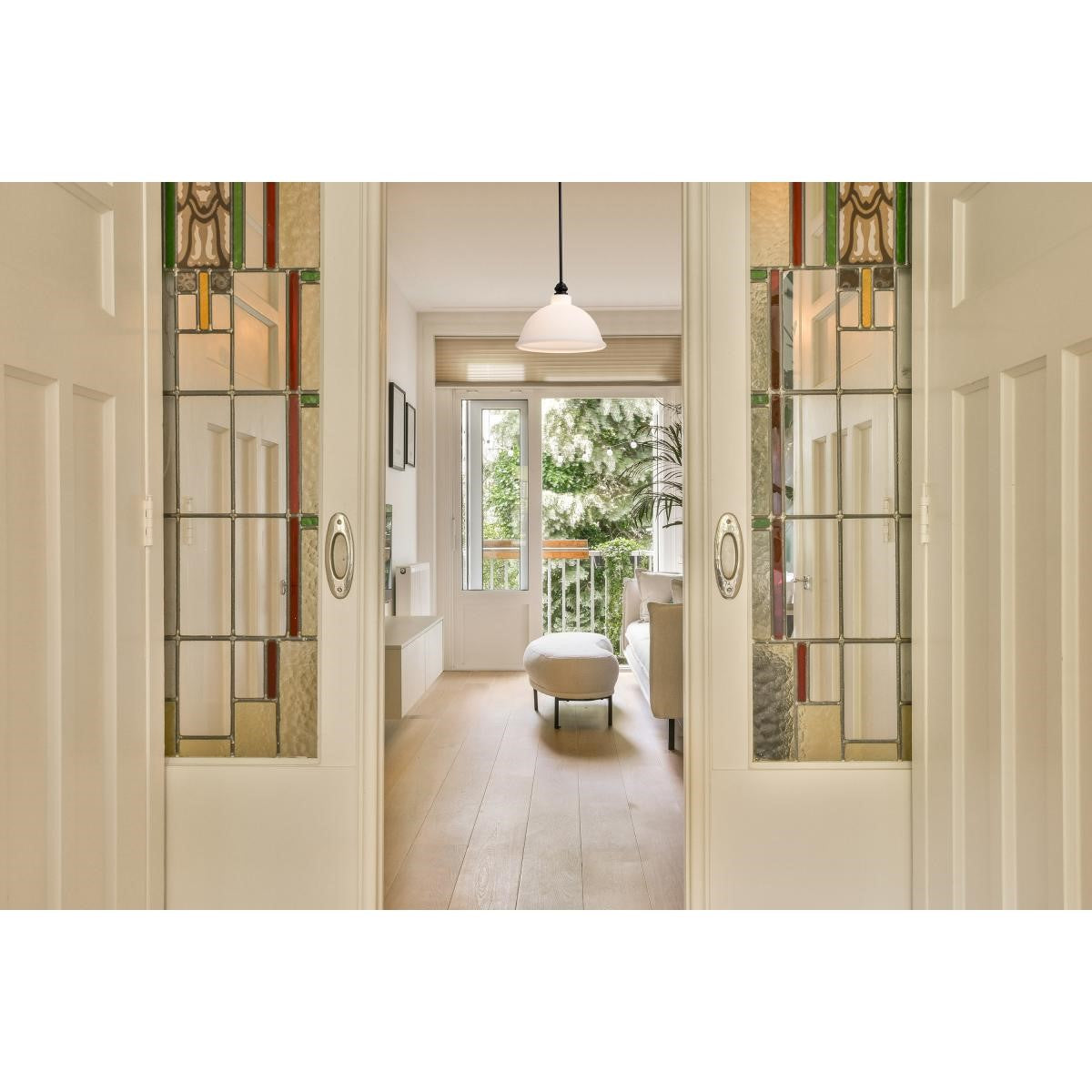 Russel 14" Pendant Light, Matte Black Finish - Bees Lighting