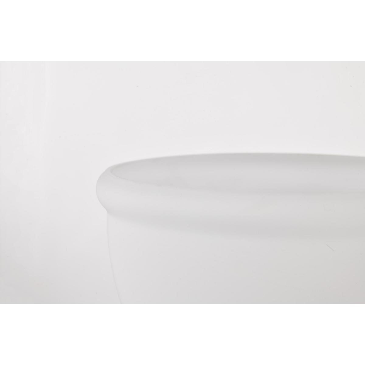 Russel 28" 6 Lights Chandelier, Matte Black Finish - Bees Lighting