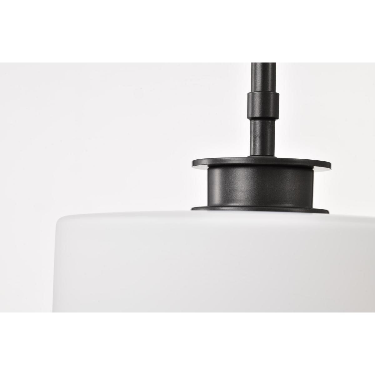Warren 10" Pendant Light, Gun Metal Finish - Bees Lighting