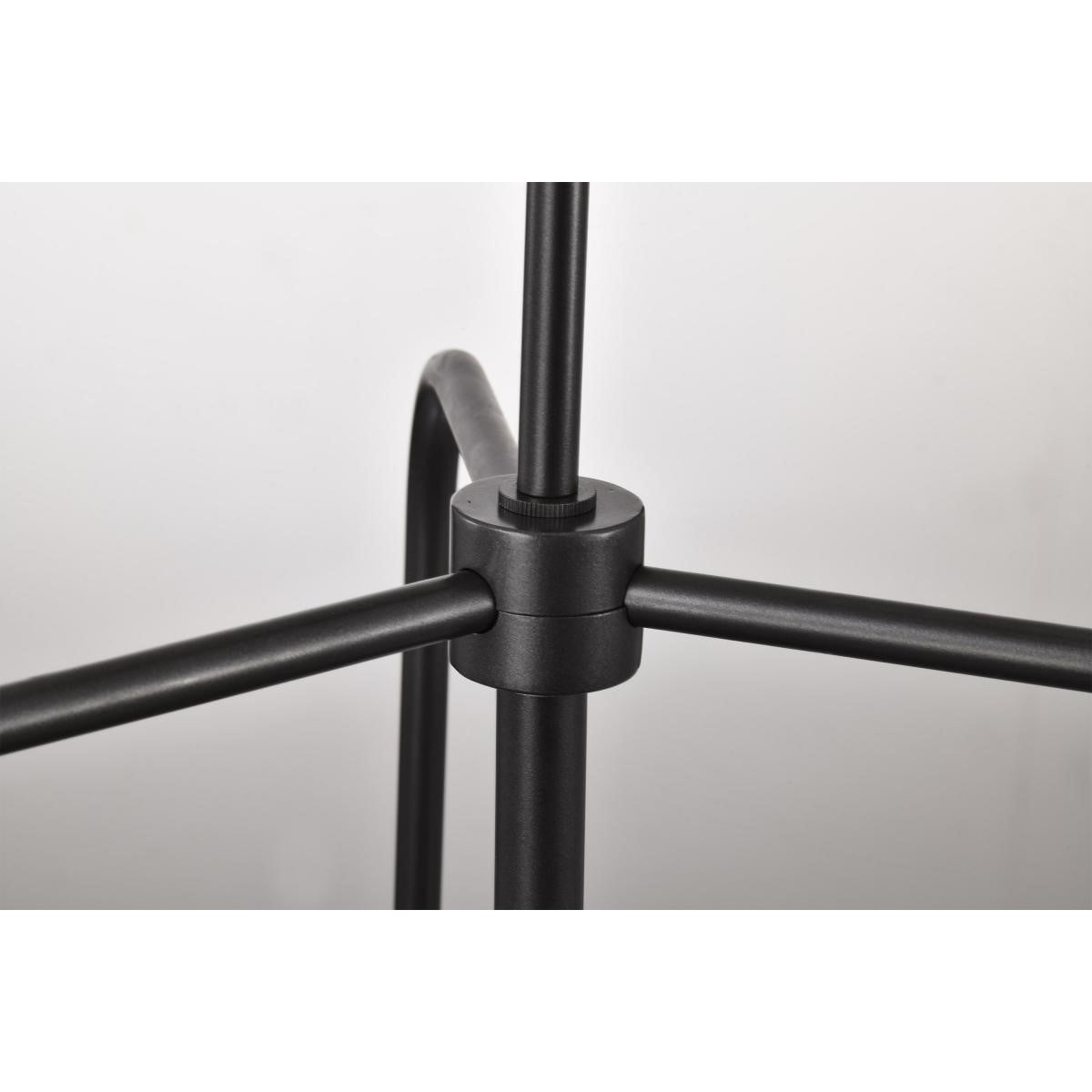 Warren 17" 3 Lights Pendant Light, Gun Metal Finish - Bees Lighting