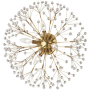 Dunkirk Semi-Flush Mount Light - Bees Lighting