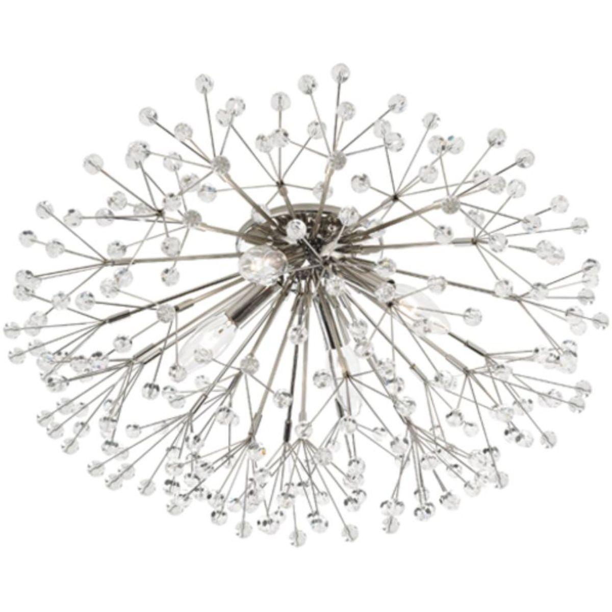 Dunkirk Semi-Flush Mount Light - Bees Lighting