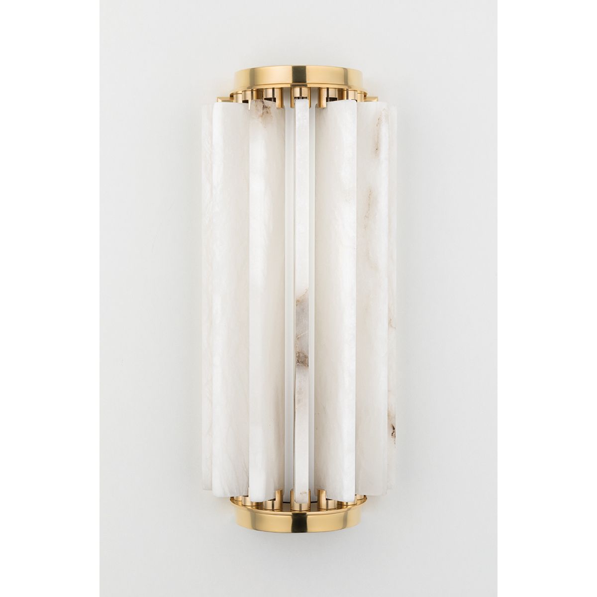 Hillside 14 in. LED Wall Light Brass finish - Bees Lighting