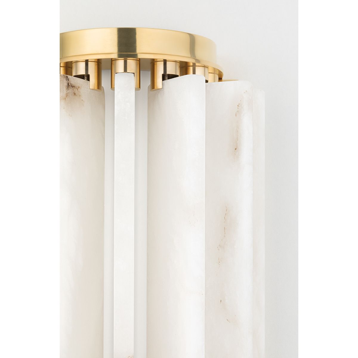 Hillside 14 in. LED Wall Light Brass finish - Bees Lighting