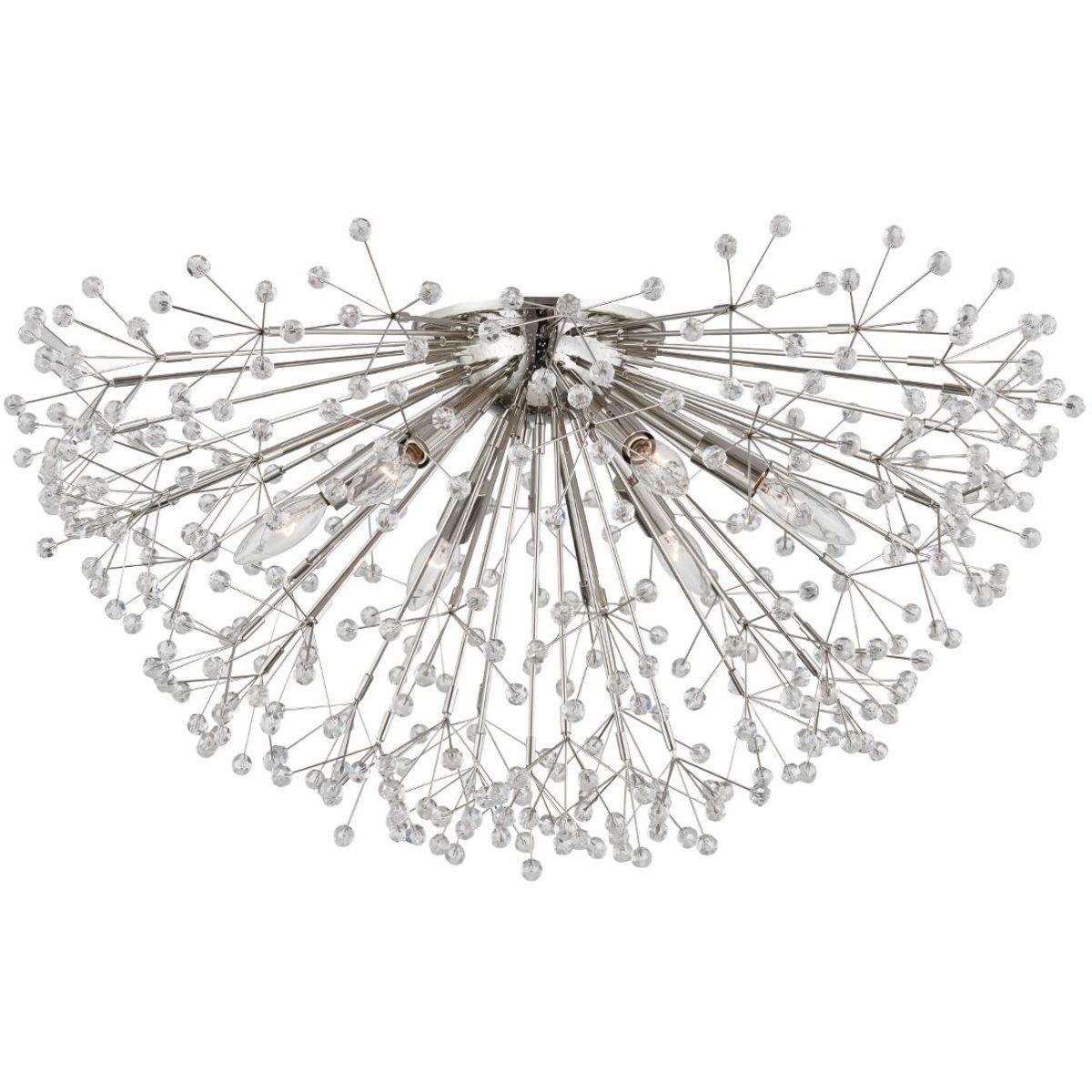 Dunkirk Semi-Flush Mount Light - Bees Lighting