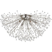 Dunkirk Semi-Flush Mount Light - Bees Lighting