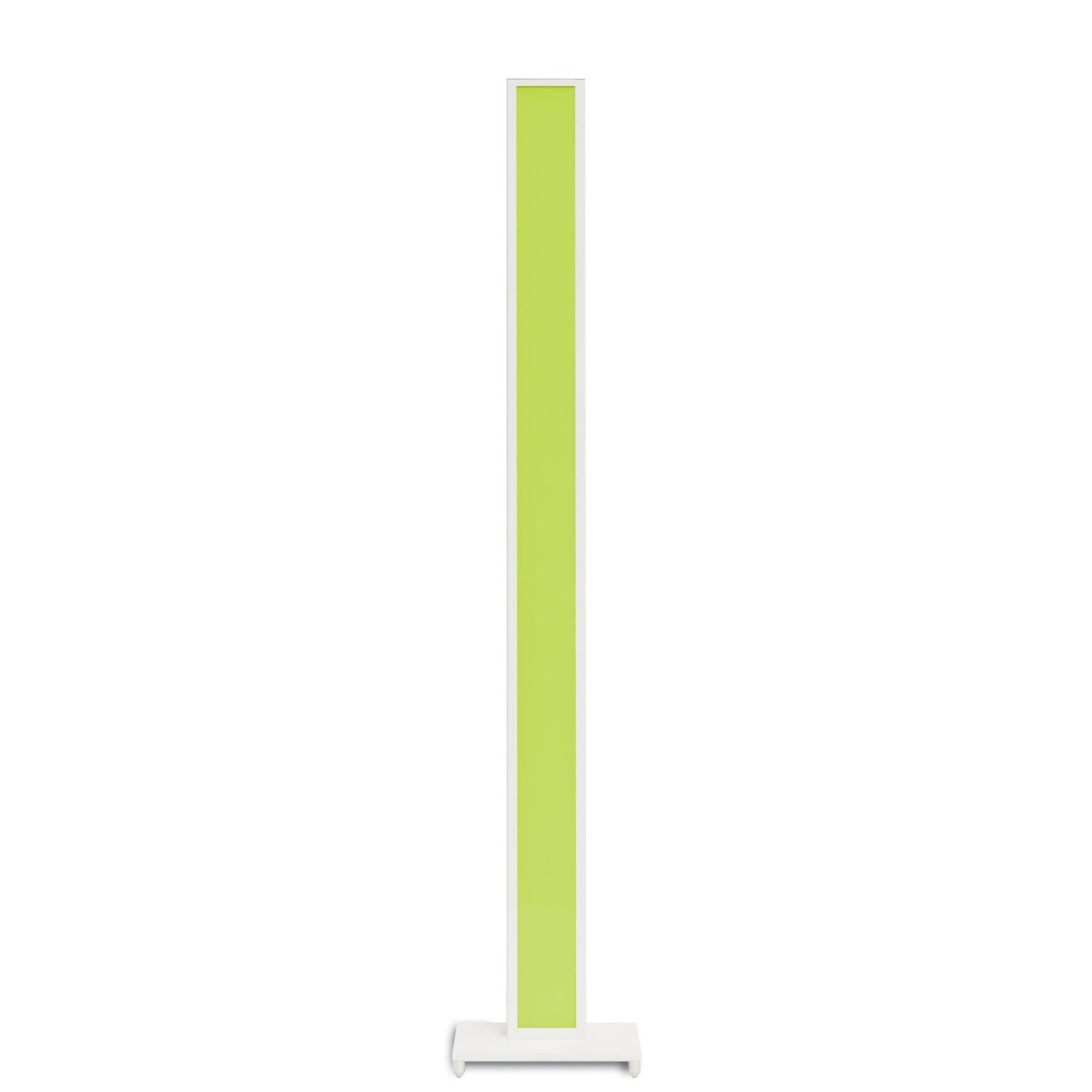 Tono White Modern LED Floor Lamp - Bees Lighting