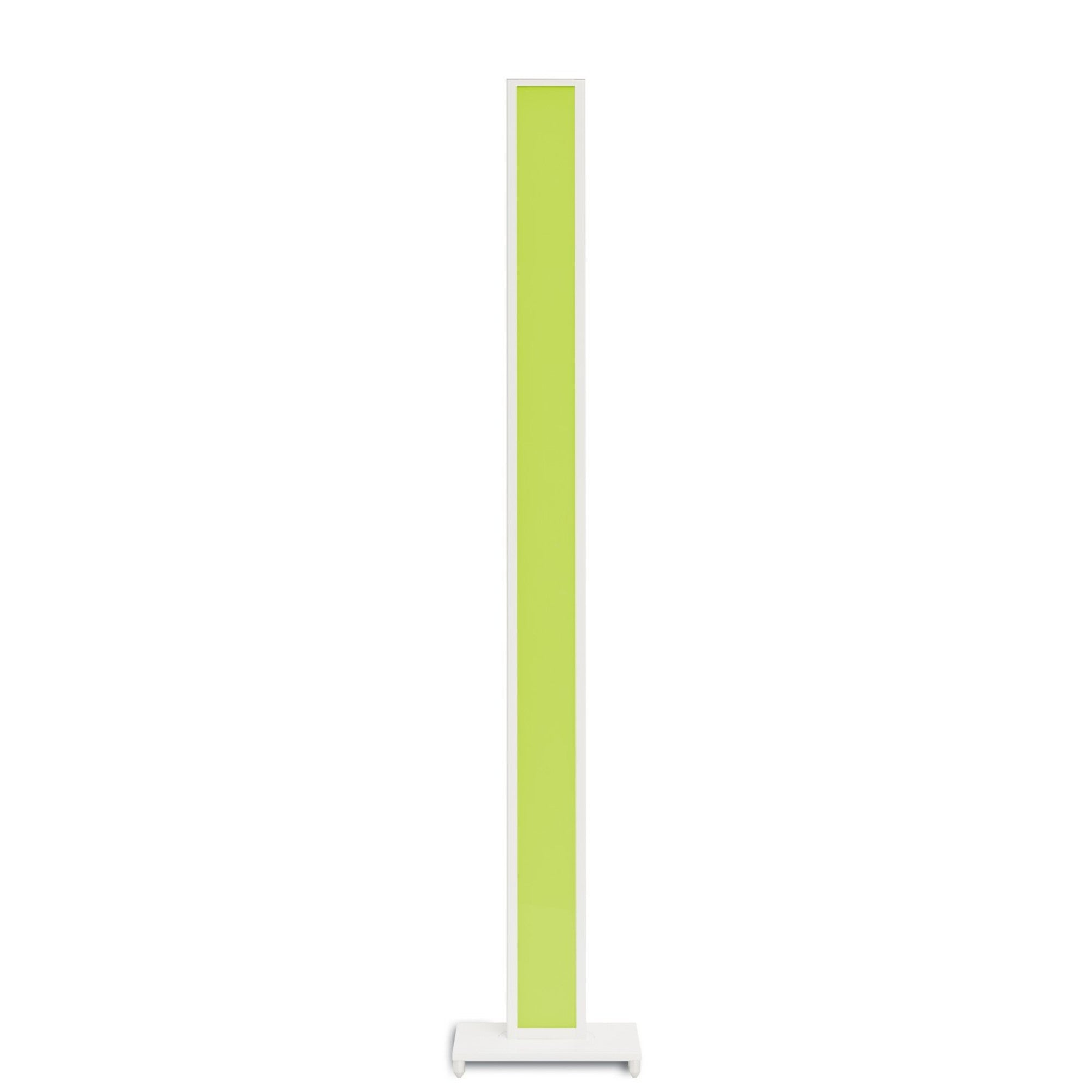 Tono White Modern LED Floor Lamp - Bees Lighting