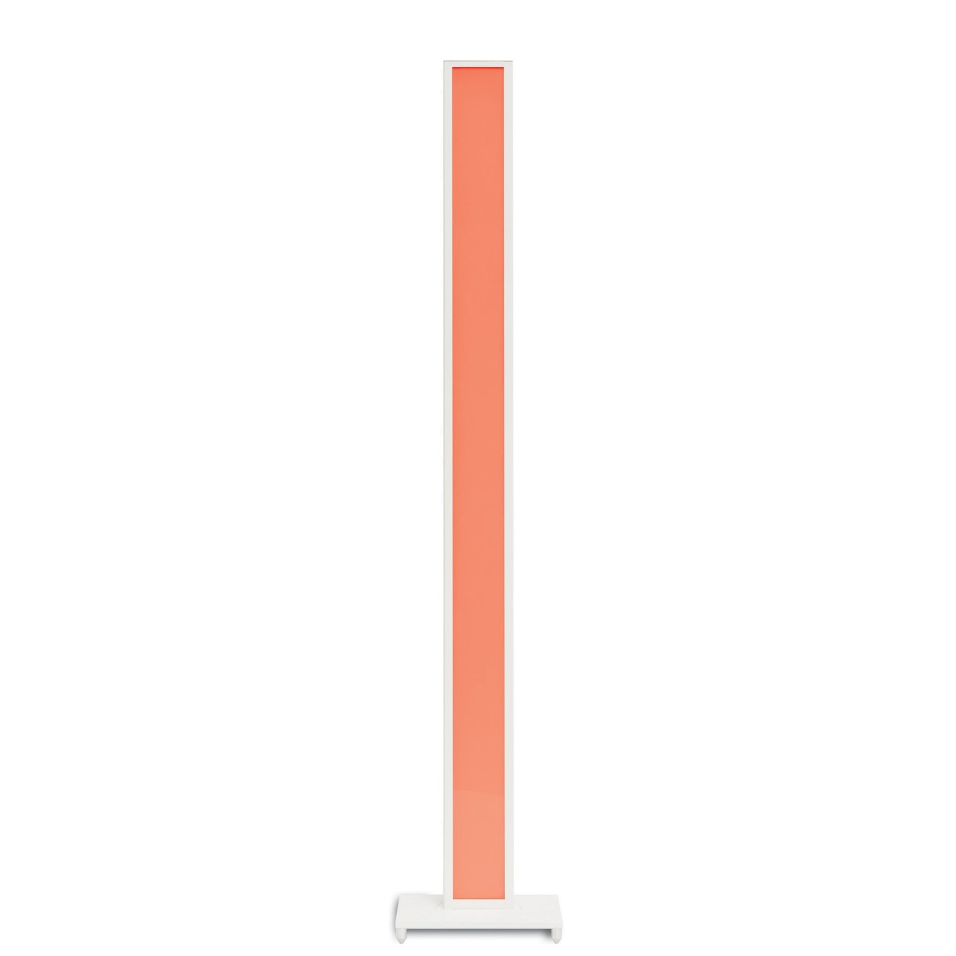 Tono White Modern LED Floor Lamp - Bees Lighting
