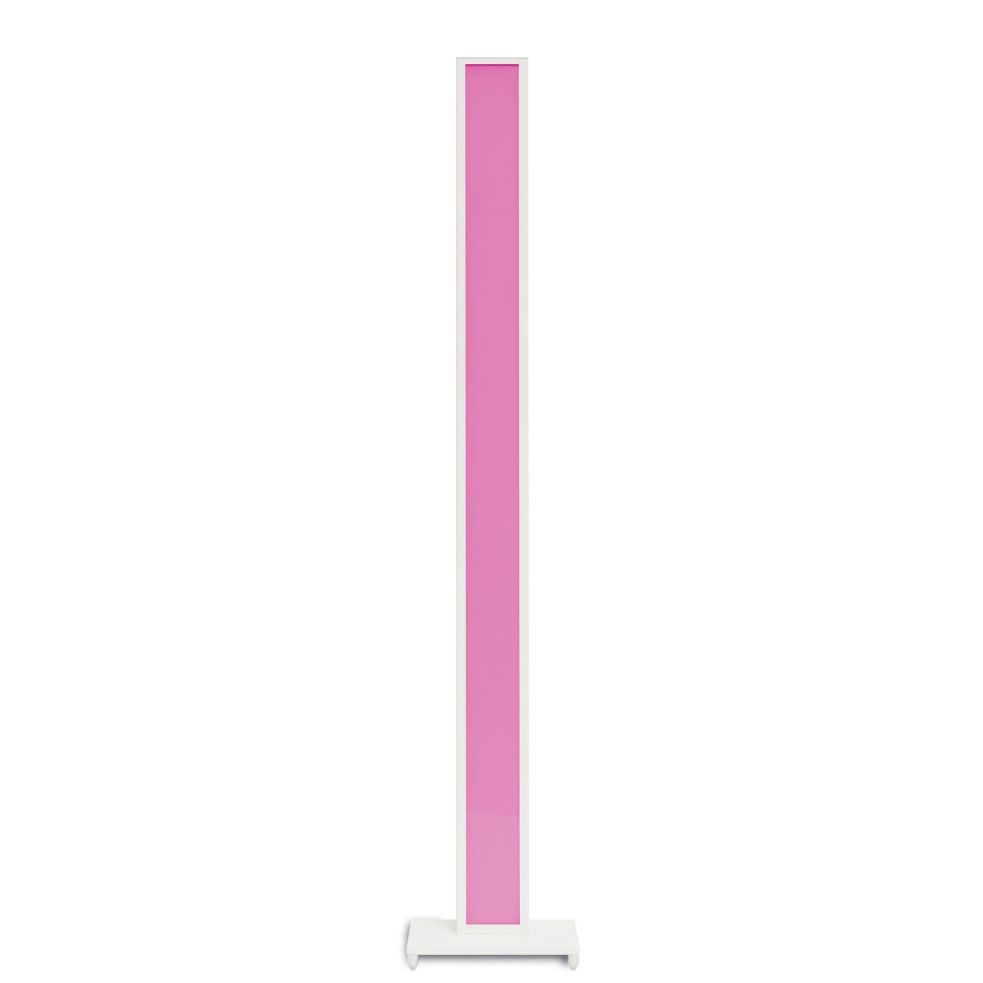 Tono White Modern LED Floor Lamp - Bees Lighting