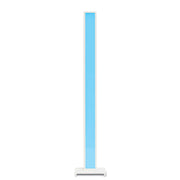 Tono White Modern LED Floor Lamp - Bees Lighting
