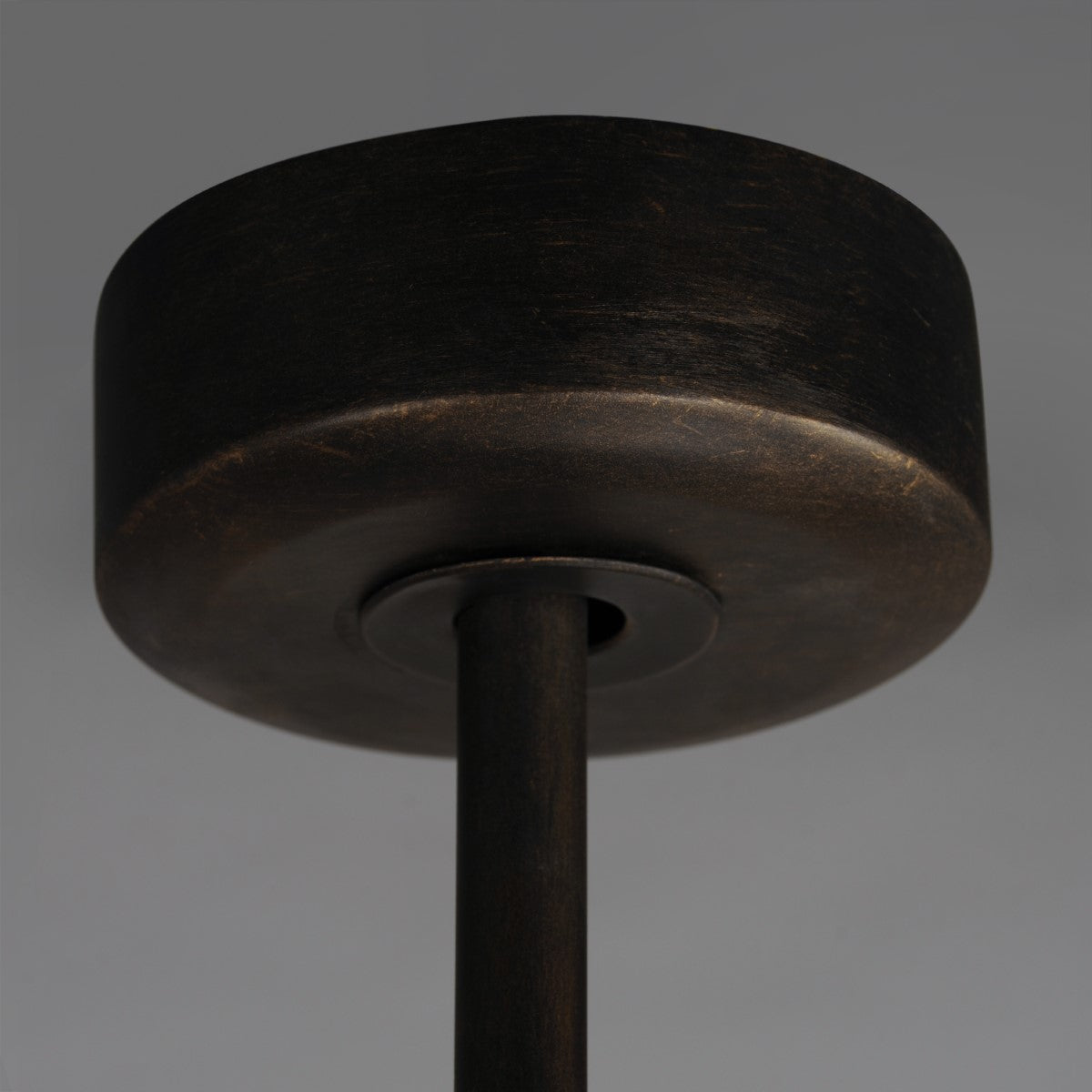 Tulum 29" Wifi-Enabled LED Fandelight Dark Bronze with Natural Rattan Finish - Bees Lighting