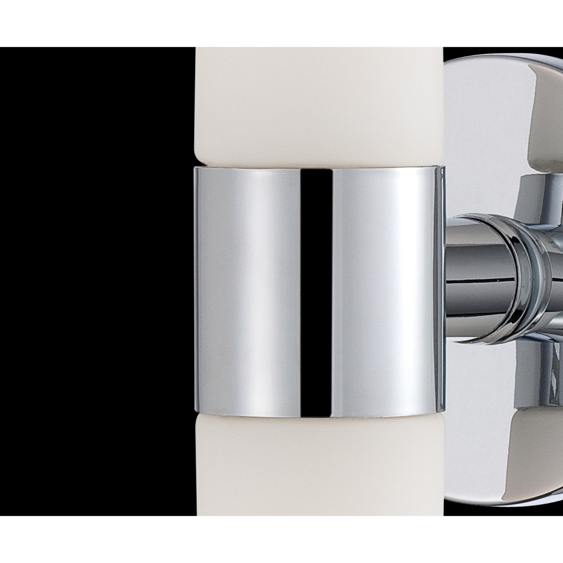 Vesper 20" LED Wall Sconce, Chrome Finish - Bees Lighting