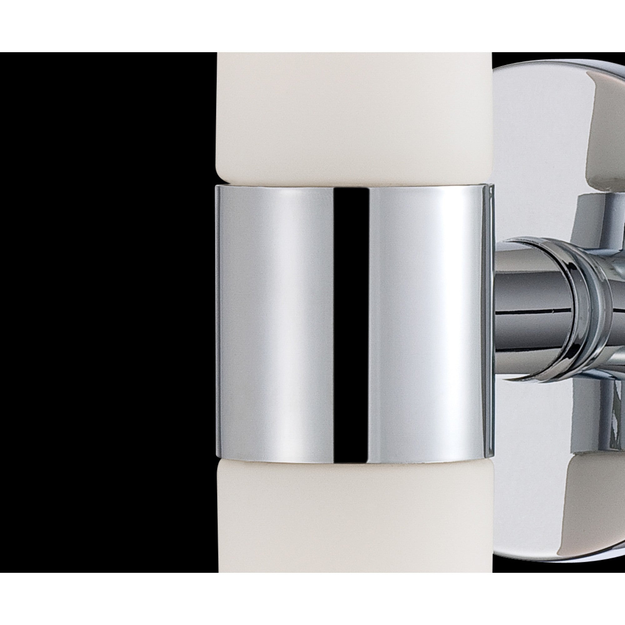 Vesper 20" LED Wall Sconce, Chrome Finish - Bees Lighting