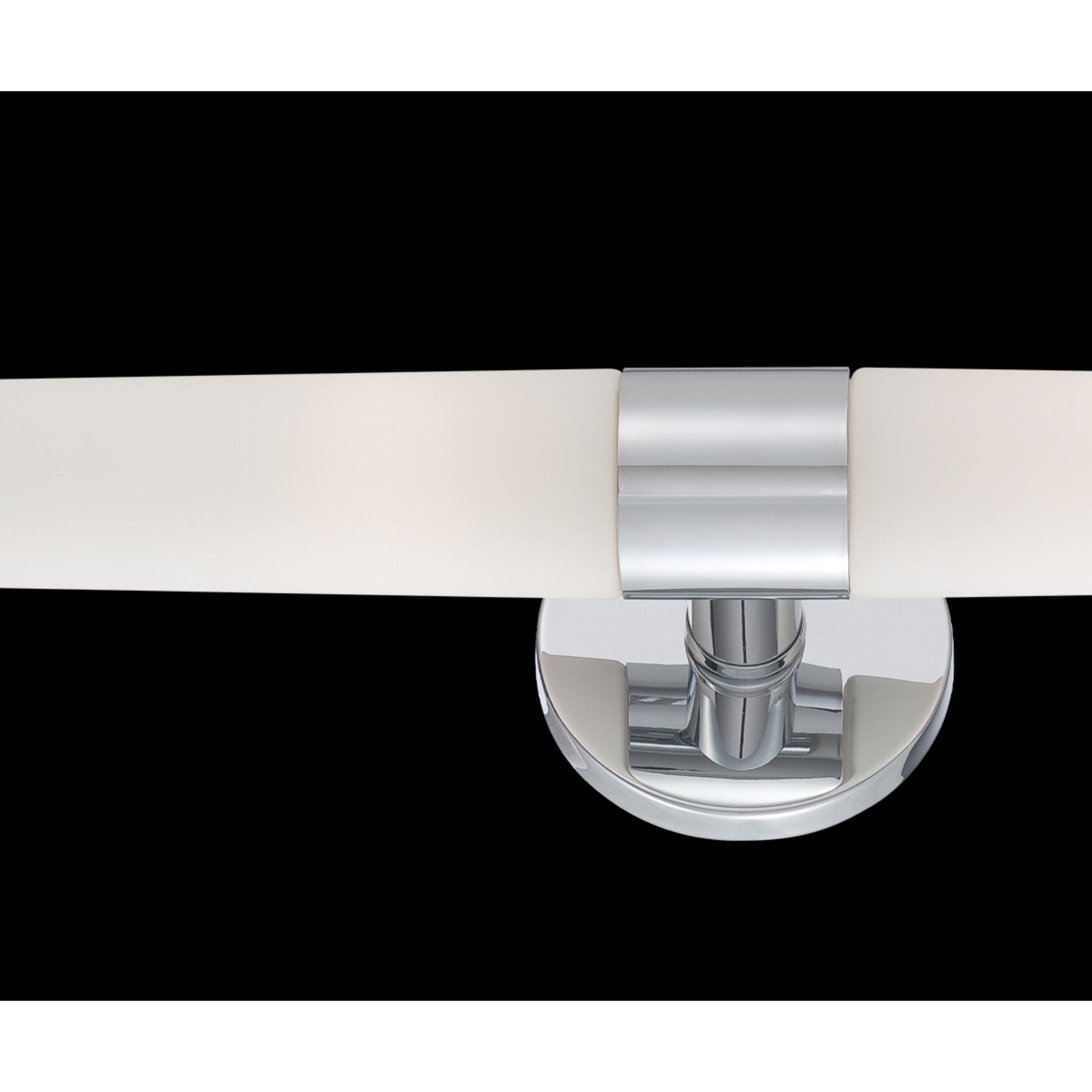 Vesper 20" LED Wall Sconce, Chrome Finish - Bees Lighting