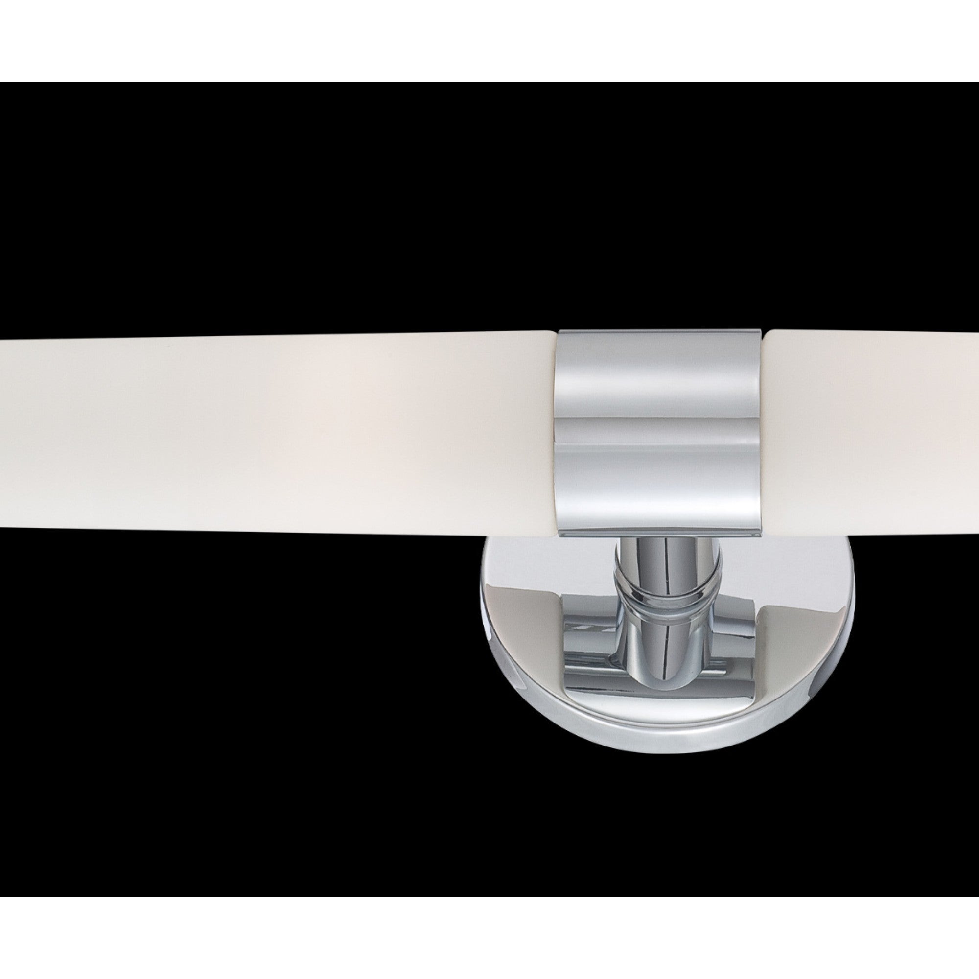 Vesper 20" LED Wall Sconce, Chrome Finish - Bees Lighting