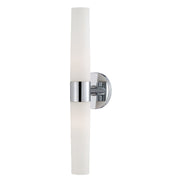 Vesper 20" LED Wall Sconce, Chrome Finish - Bees Lighting