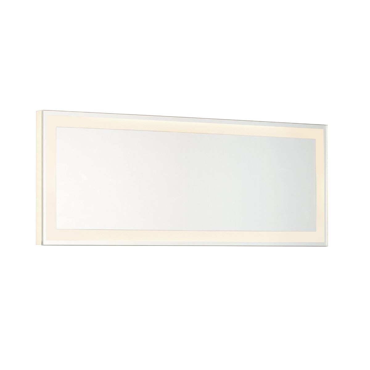 18 In. X 6.75 In. LED Vanity & Bathroom Mirror