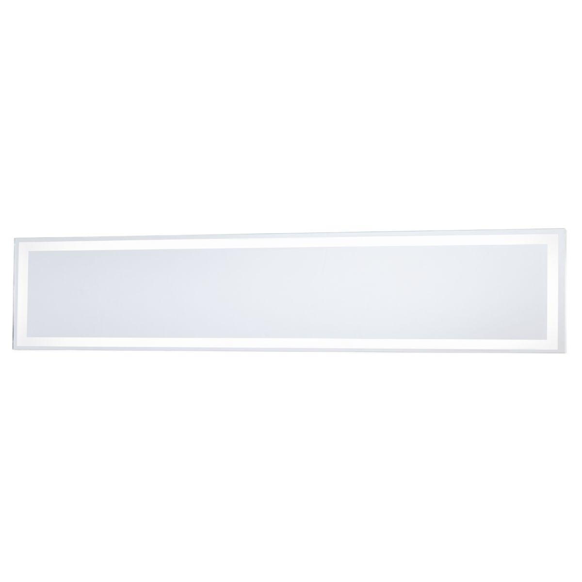 36 In. X 6.75 In. 3000K LED Vanity & Bathroom Mirror - Bees Lighting
