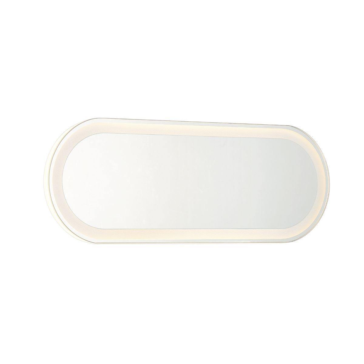 18 In. X 6.75 In. LED Vanity & Bathroom Mirror 3000K - Bees Lighting