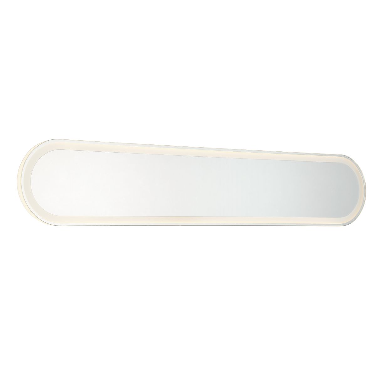 36 In. X 6.75 In. LED Vanity & Bathroom Mirror