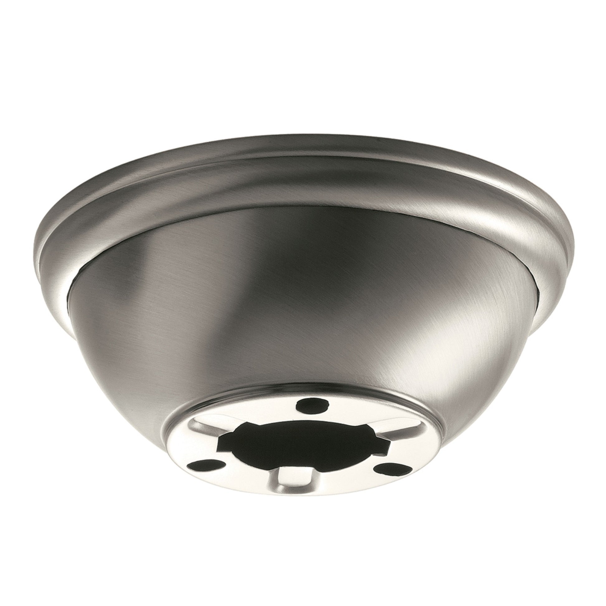 Kichler Flush Mount Canopy, Antique Pewter Finish - Bees Lighting