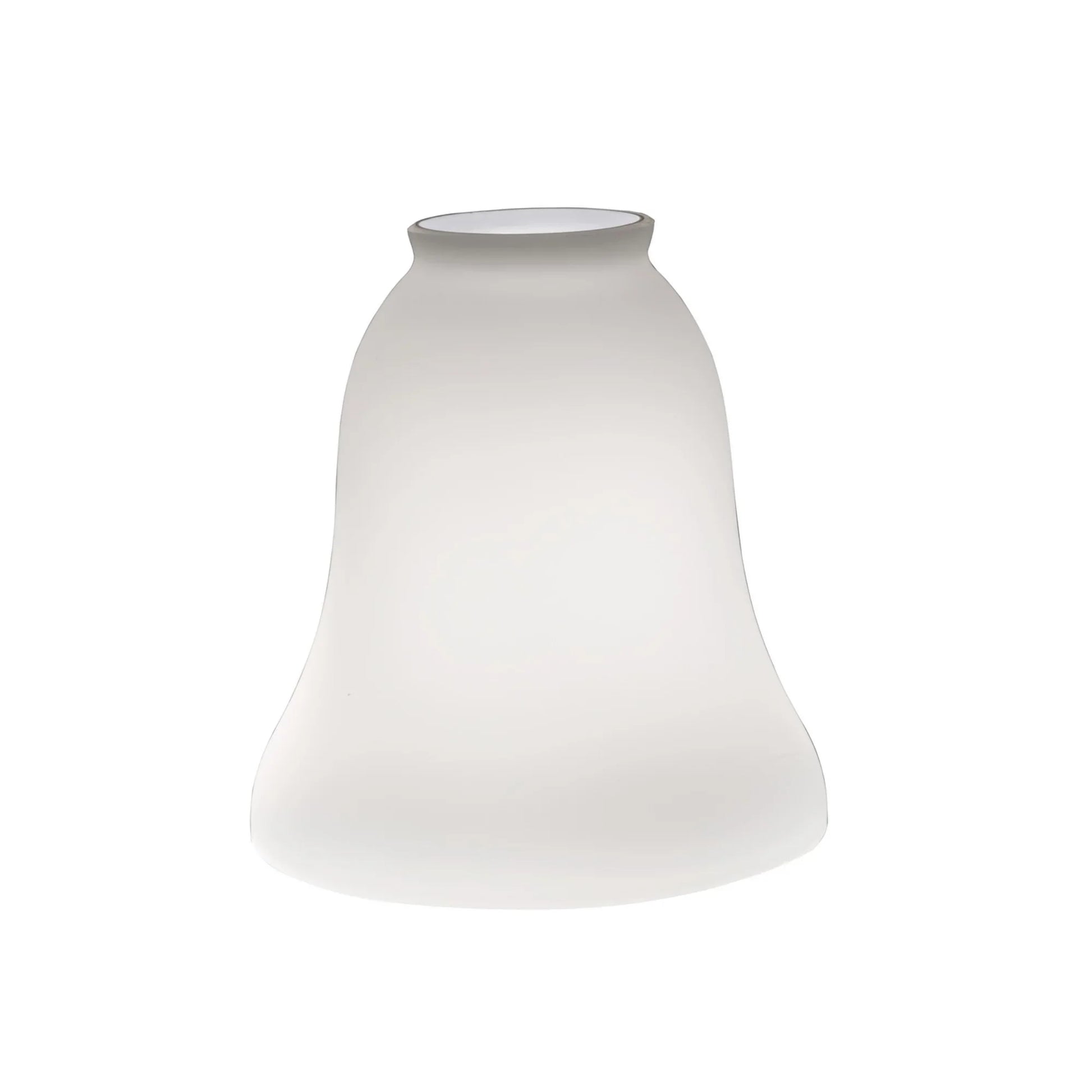 Kichler 2.25" Satin Etched Cased Opal Glass Shade, Case of 4 - Bees Lighting