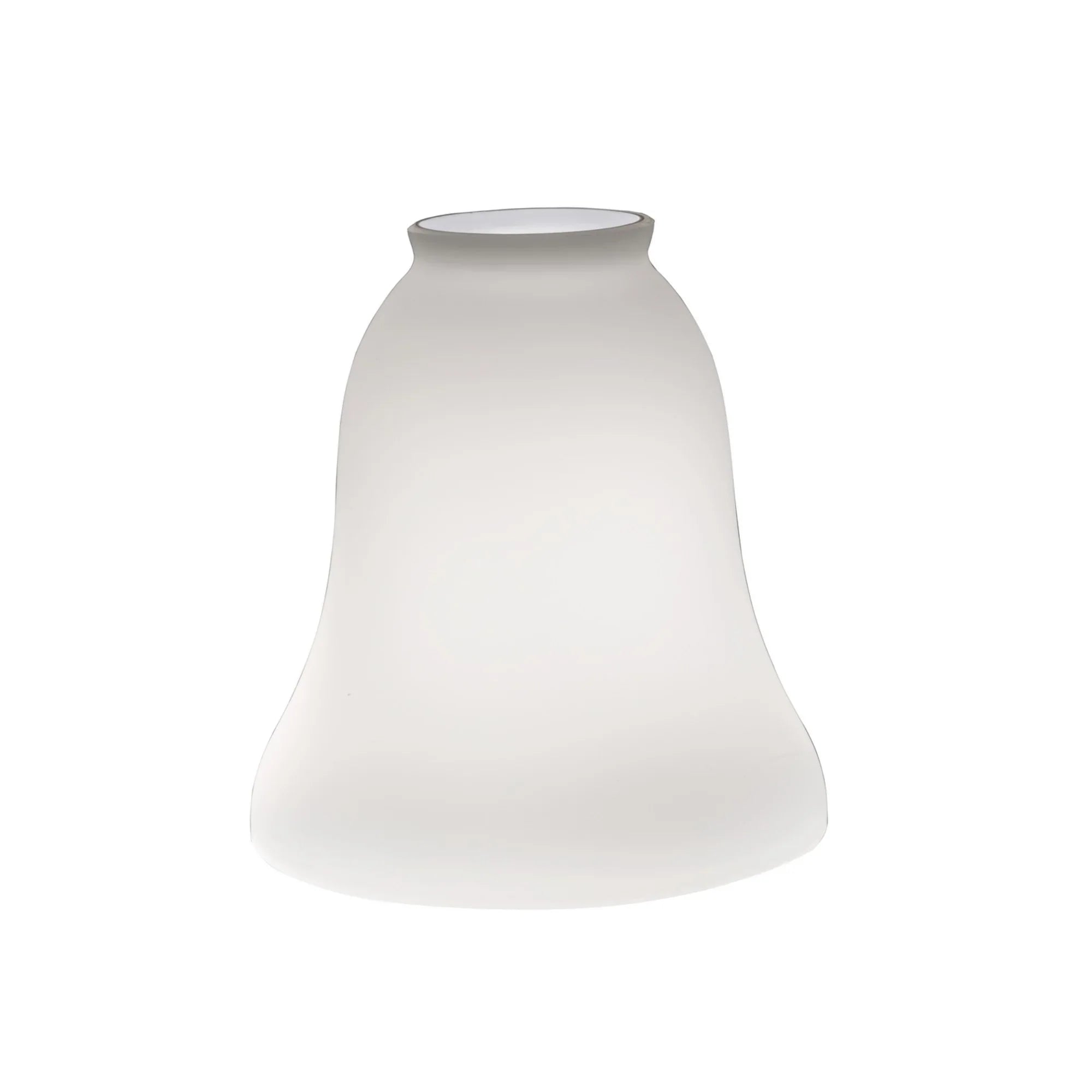 Kichler 2.25" Satin Etched Cased Opal Glass Shade, Case of 4 - Bees Lighting