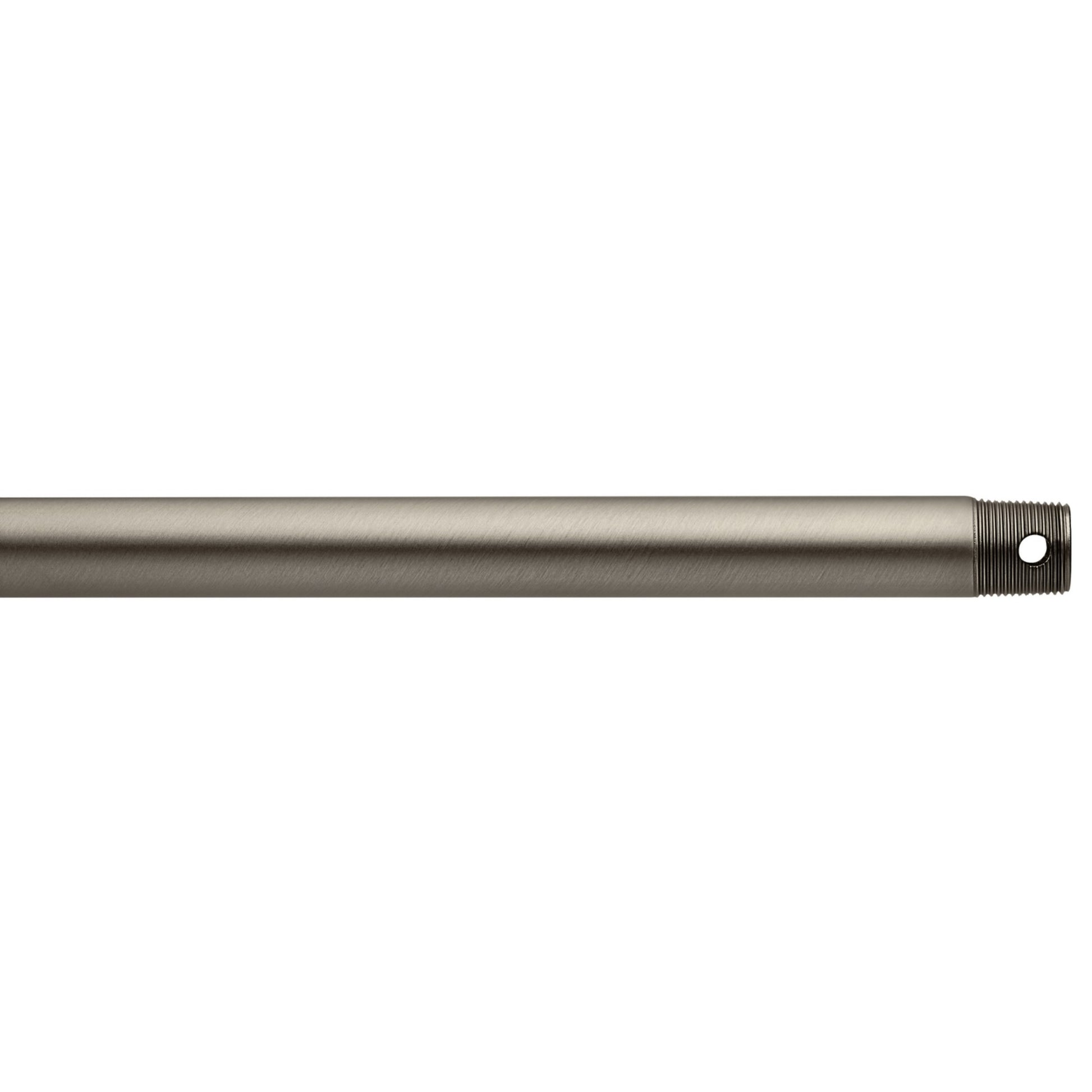 Kichler Downrod, Antique Pewter Finish - Bees Lighting