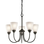 Jolie Chandelier - Bees Lighting