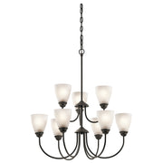 Jolie Chandelier - Bees Lighting