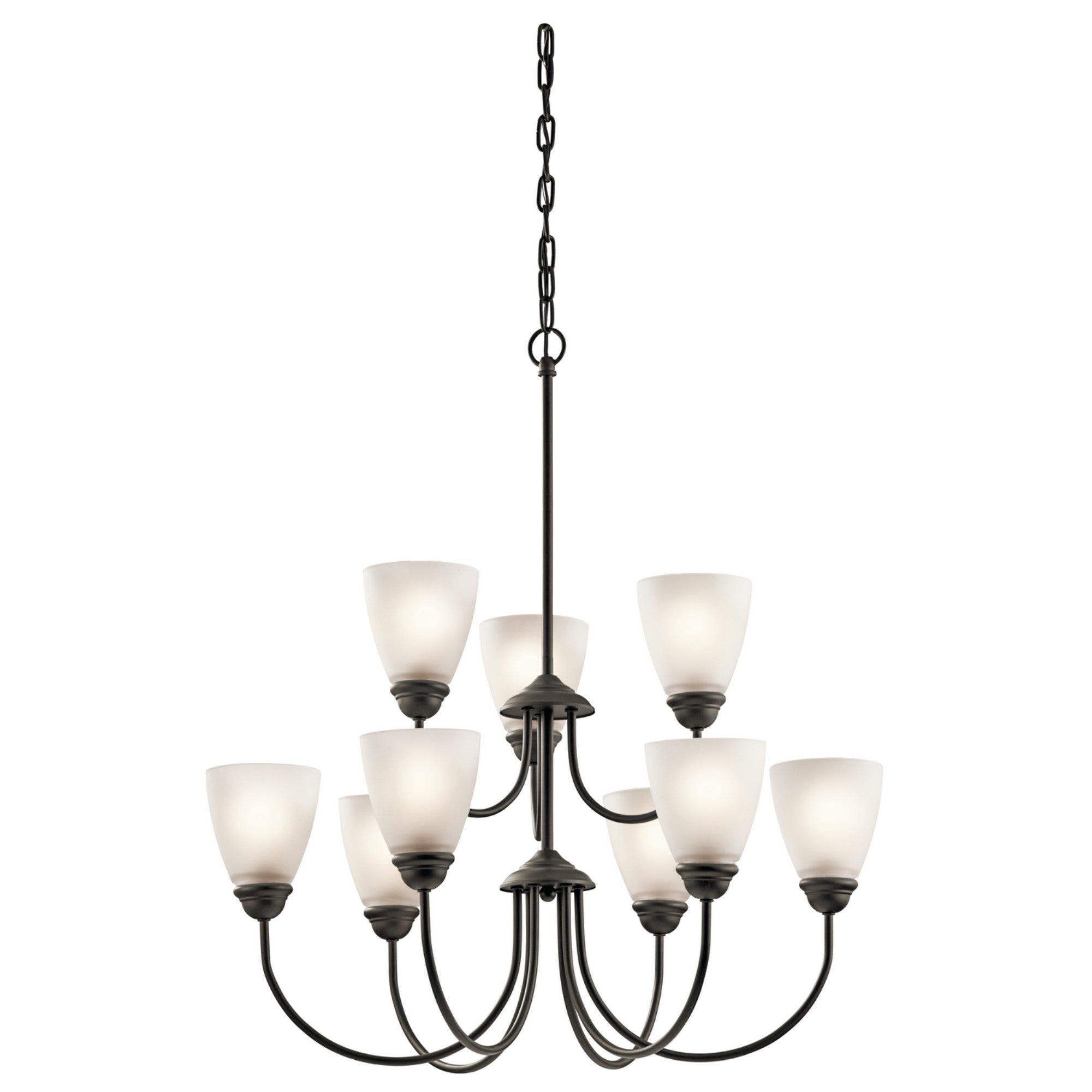 Jolie Chandelier - Bees Lighting