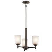 Shailene LED Chandelier - Bees Lighting