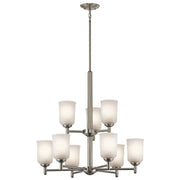Shailene LED Chandelier - Bees Lighting