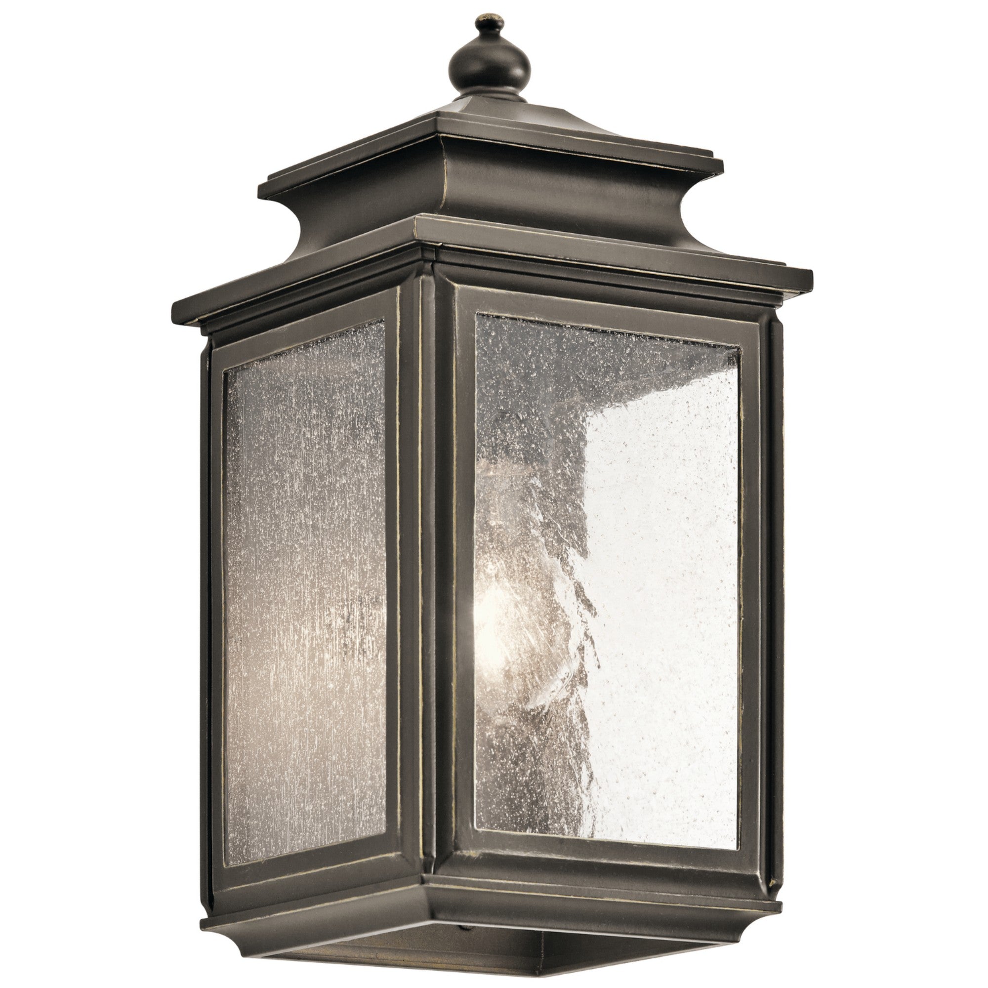 Wiscombe Park 12 in. Outdoor Wall Light - Bees Lighting