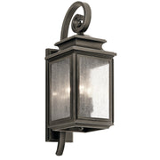 Wiscombe Park Outdoor Wall Light - Bees Lighting
