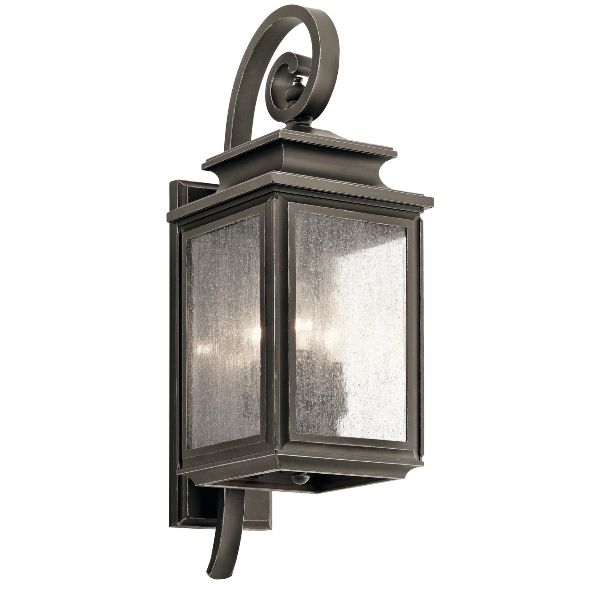 Wiscombe Park Outdoor Wall Light - Bees Lighting