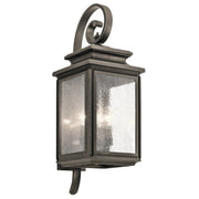 Wiscombe Park Outdoor Wall Light - Bees Lighting
